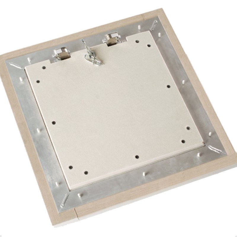 Botola d'ispezione per cavedi FF Systems F5 resistente al fuoco EI60, lastra GKF 30mm FF Systems - 2