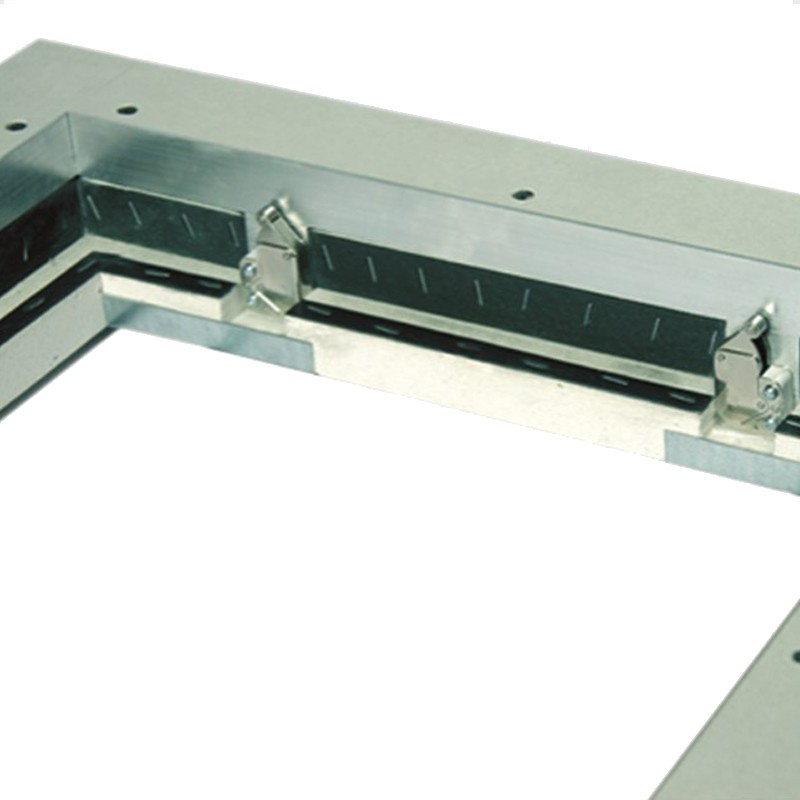 Botola d'ispezione per cavedi FF Systems F5 resistenti al fuoco EI90/120, lastra GKF 40/50mm FF Systems - 2