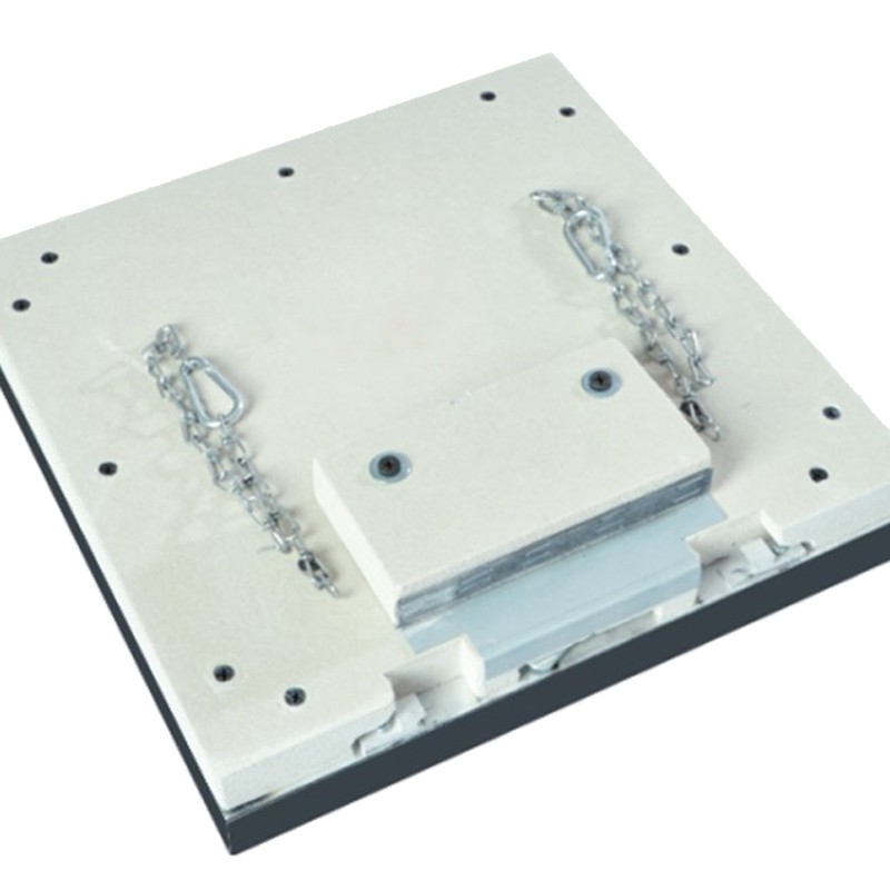 Botola d'ispezione per cavedi FF Systems F5 resistenti al fuoco EI90/120, lastra GKF 40/50mm FF Systems - 4