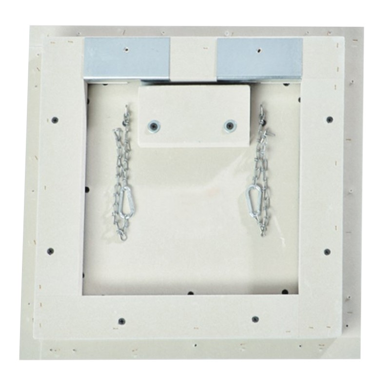 Botola d'ispezione per cavedi FF Systems F5 resistenti al fuoco EI90/120, lastra GKF 40/50mm FF Systems - 5