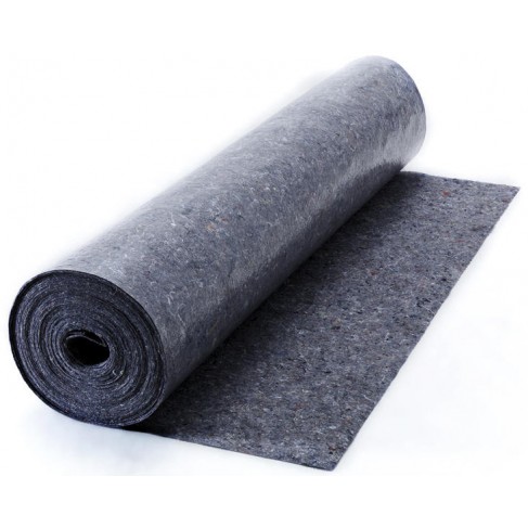 Feltro assorbente con pellicola Fiorellini - 1