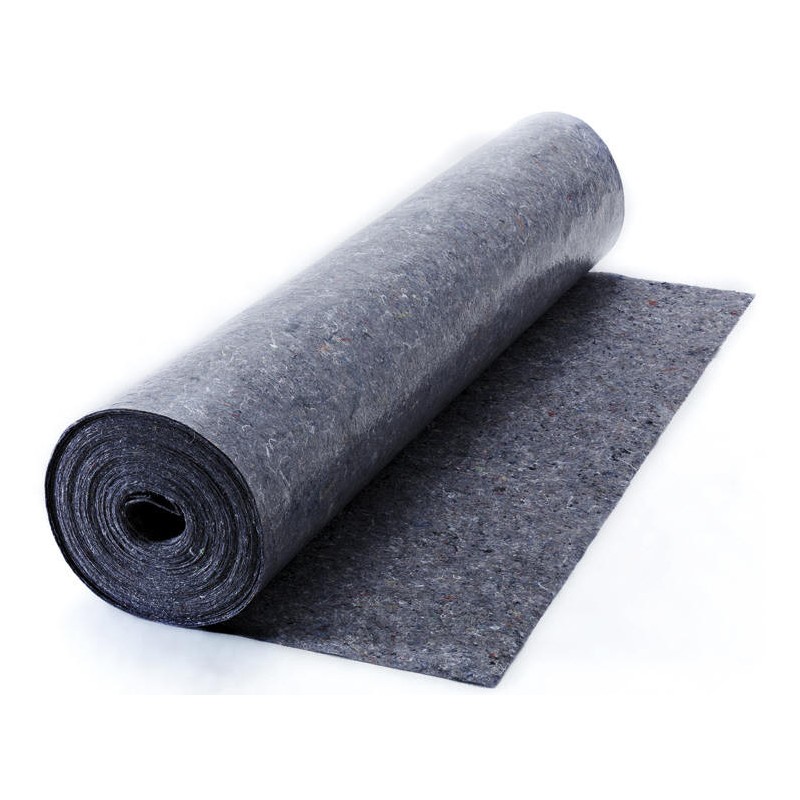 Feltro assorbente con pellicola Fiorellini - 1