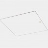 Botola d'ispezione per controsoffitto FF Systems F6 resistente al fuoco EI90, GKF 40mm FF Systems - 3
