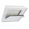 Botola d'ispezione per controsoffitto FF Systems F6 resistente al fuoco EI120, Fireboard 50mm FF Systems - 1