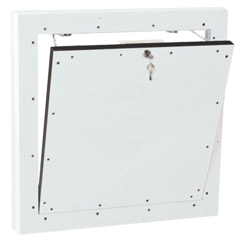 Botola d'ispezione FF Systems F5 BMW per cavedi in muratura EI60, GKF 40mm FF Systems - 3