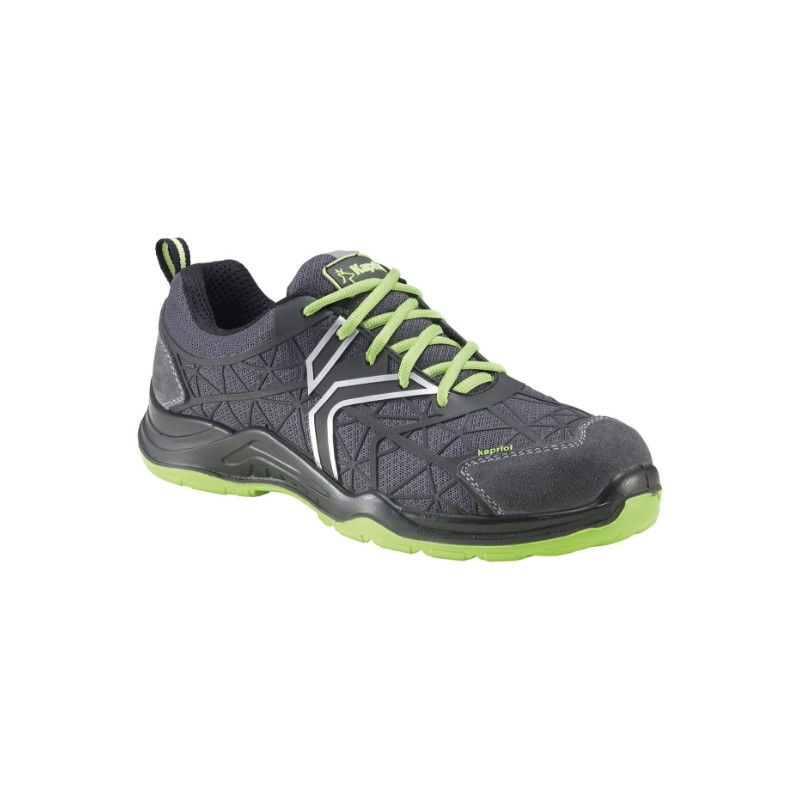 Scarpe Antifortunistiche Kapriol Spider nero verde Taglia da 40 a 46 Kapriol - 1