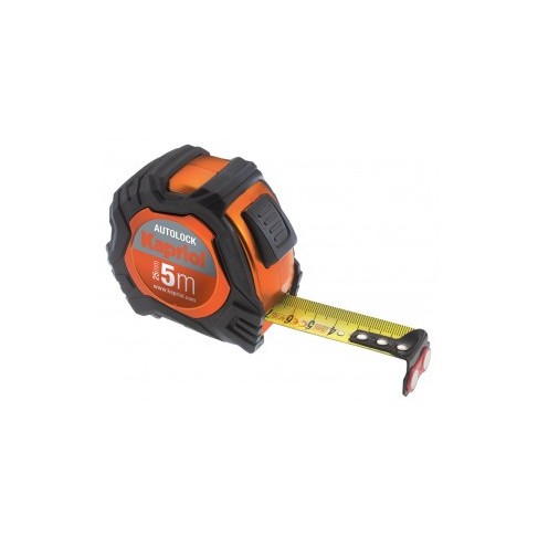 Flessometro Kapriol Autolock magnetico 5 mtl X 25 mm Kapriol - 1