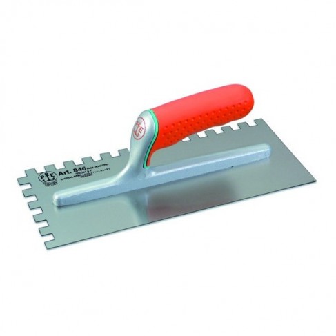 Frattone Pavan 848/D sega 6x6 quadra in acciaio (Misura 280x120 mm) Pavan - 1