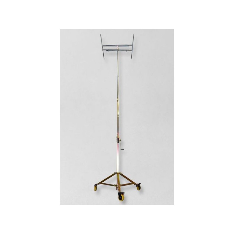 Alzalastre telescopico a cremagliera Akifix Tytanus Akifix - 1