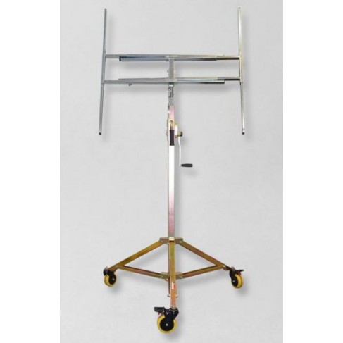 Alzalastre telescopico a cremagliera Akifix Tytanus