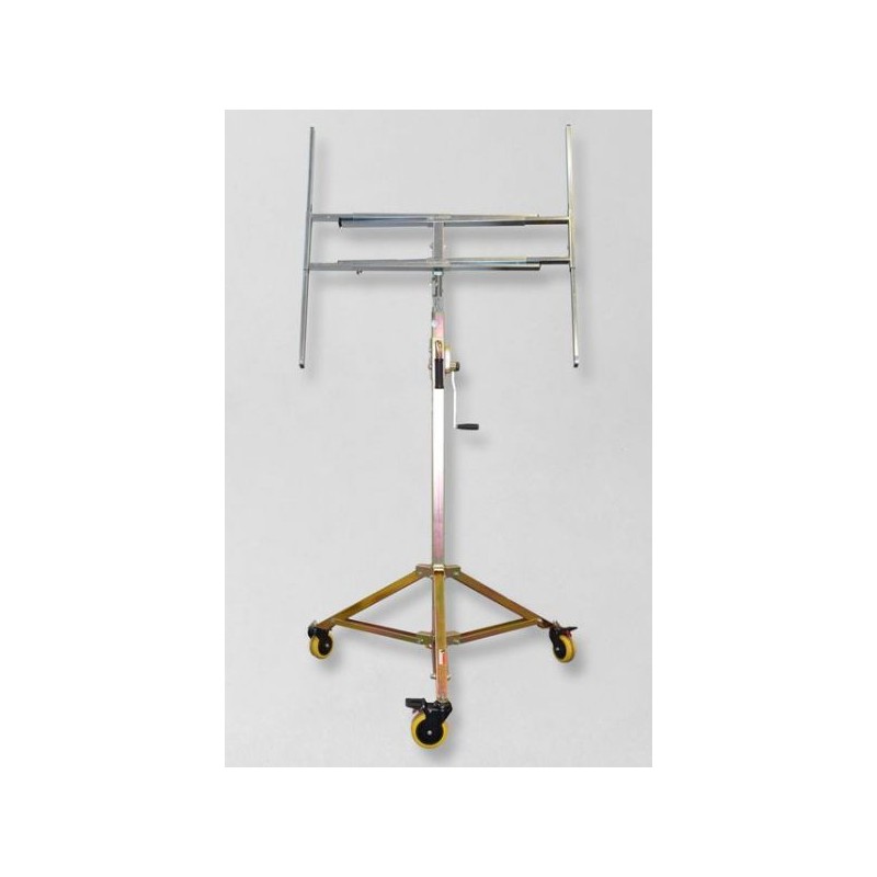 Alzalastre telescopico a cremagliera Akifix Tytanus