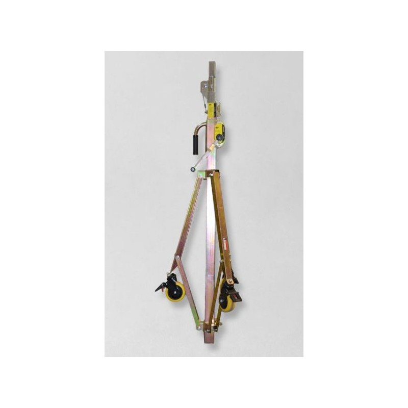 Alzalastre telescopico a cremagliera Akifix Tytanus Akifix - 3