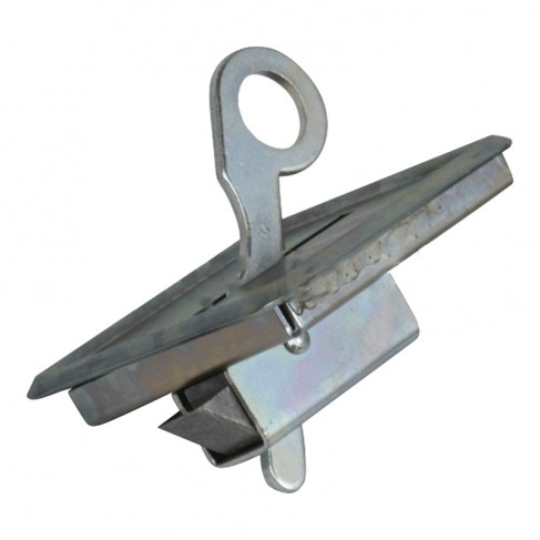 Serratura di apertura/chiusura Dakota per scale retrattili Supra