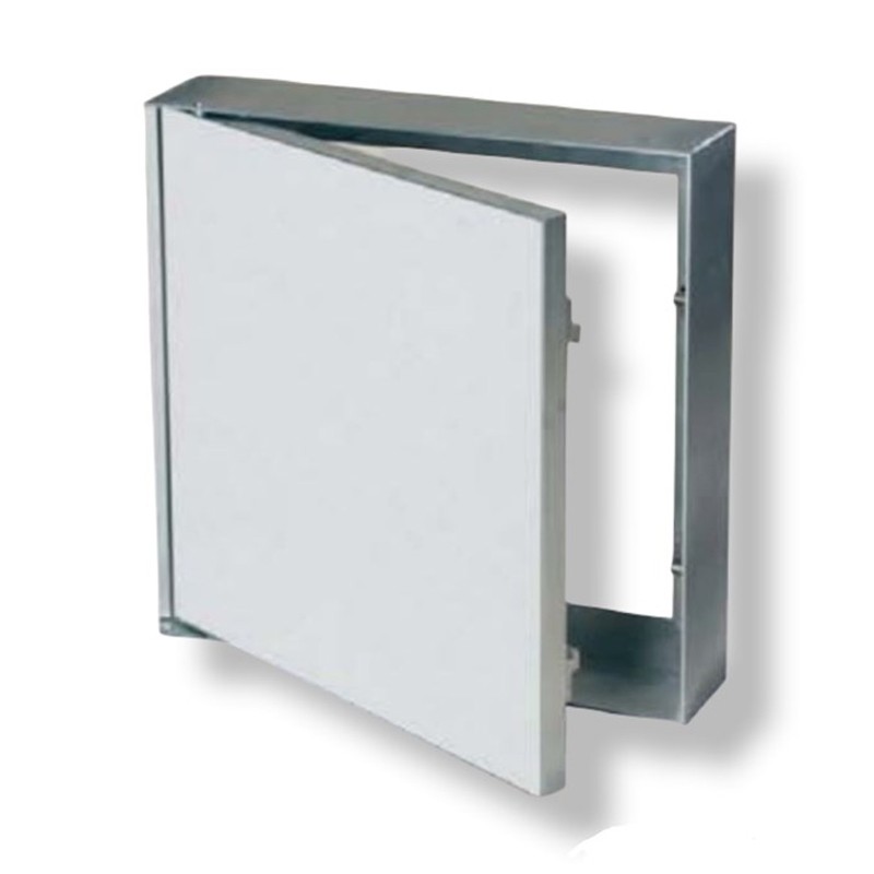 Botola d'ispezione FF System MWS per parete in muratura con sportello a bascula FF Systems - 1