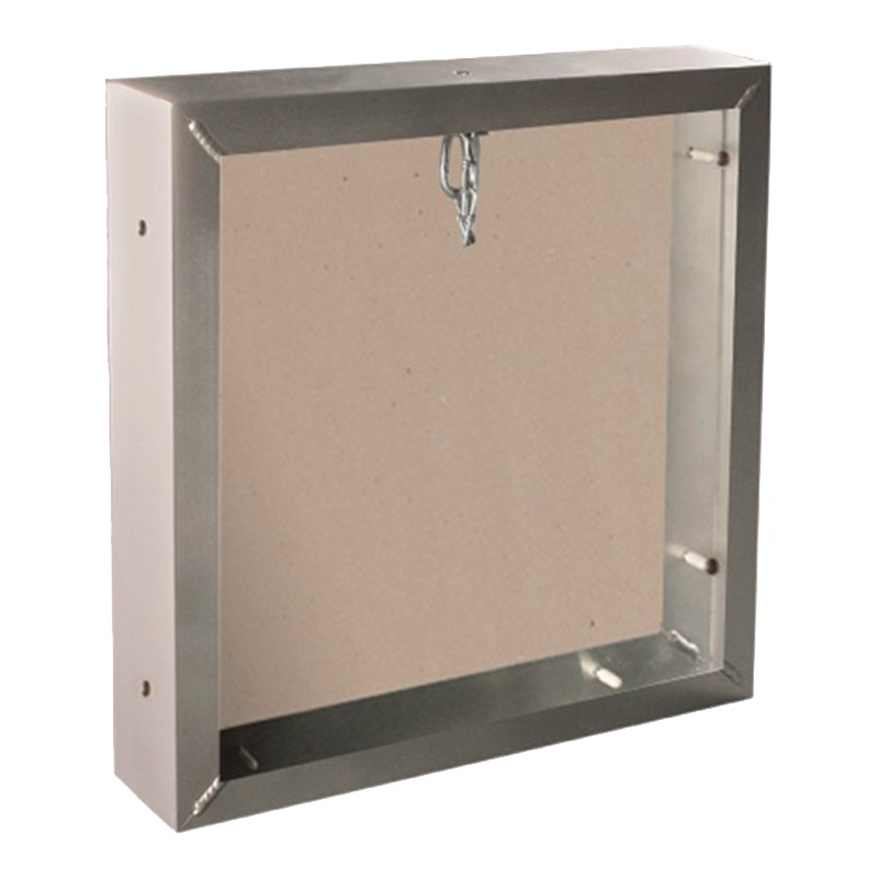 Botola d'ispezione FF System MW per parete in muratura con sportello estraibile FF Systems - 4