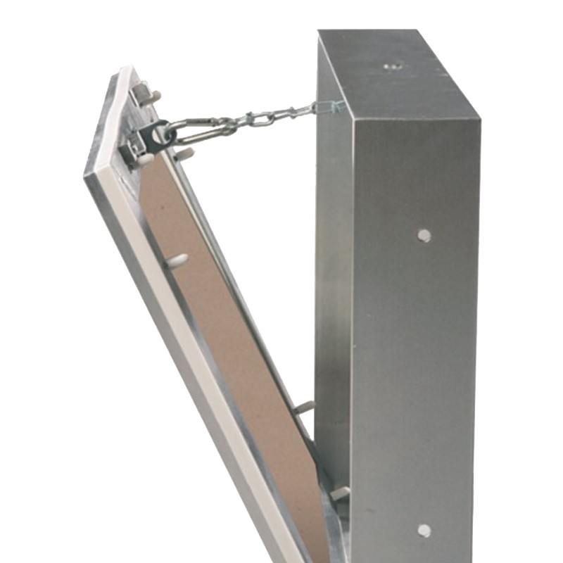 Botola d'ispezione FF System MW per parete in muratura con sportello estraibile FF Systems - 5