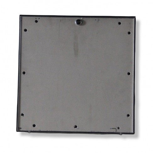 Botola d'ispezione da esterno FF System MPW per applicazione su pareti in muratura