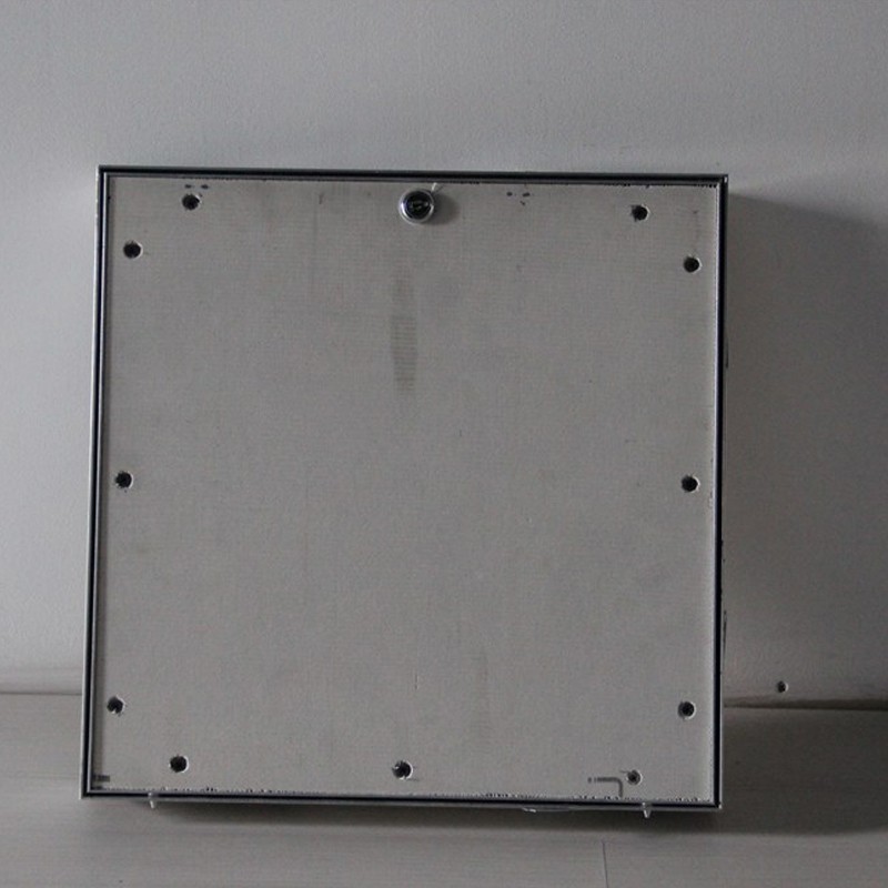 Botola d'ispezione da esterno FF System MPW per applicazione su pareti in muratura FF Systems - 4