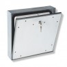 Botola d'ispezione esterna ermetica FF System MPWD per pareti in muratura FF Systems - 1
