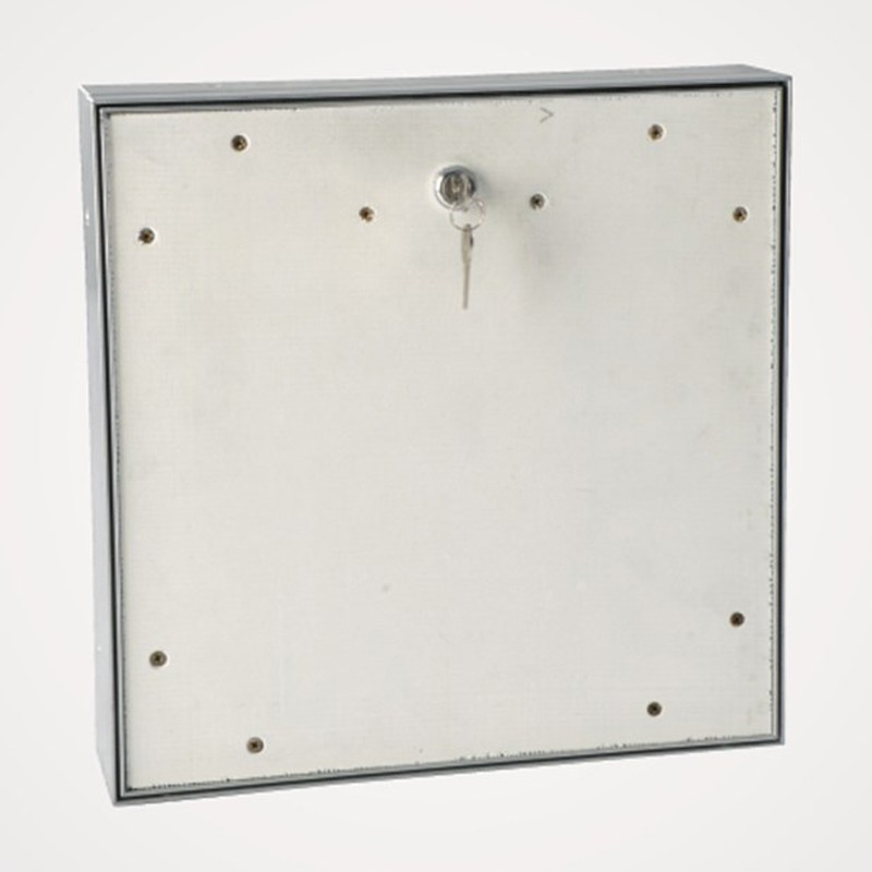 Botola d'ispezione esterna ermetica FF System MPWD per pareti in muratura FF Systems - 2