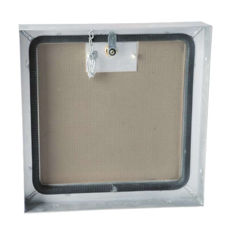 Botola d'ispezione esterna ermetica FF System MPWD per pareti in muratura FF Systems - 6