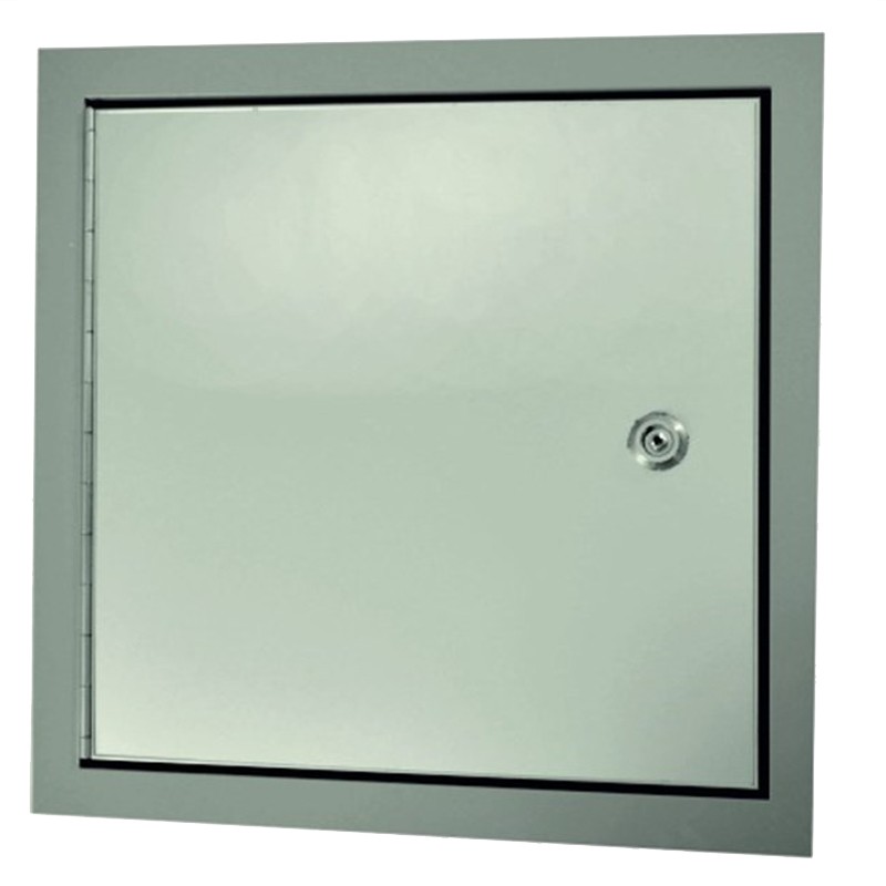 Botola d'ispezione esterna ermetica FF System EXT per lastre e pareti in muratura FF Systems - 4