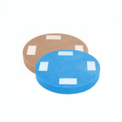 Spugna tonda per frattazzatrice elettrica Revelin per intonaci Revelin - 1