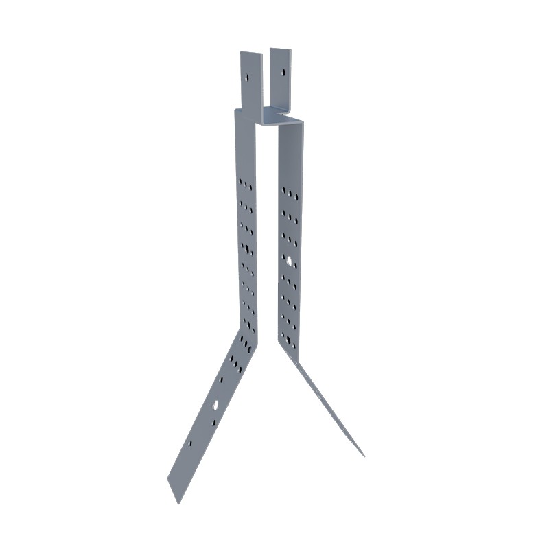 Portalistelli universali Riwega per posa tetti ventilati (25pz)