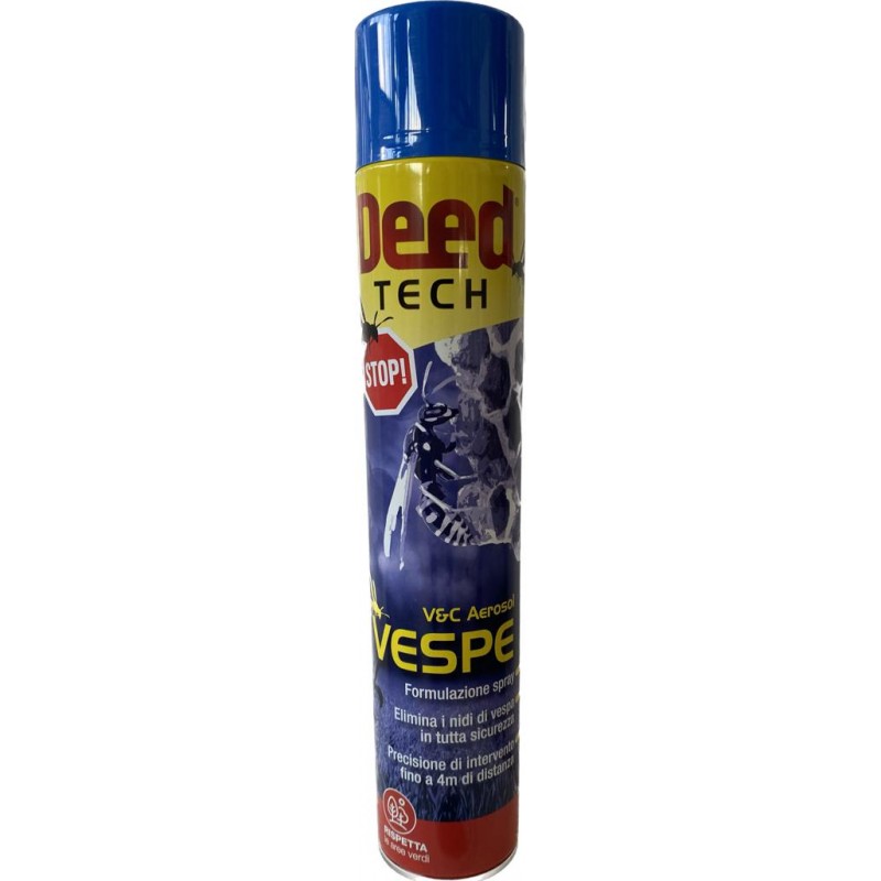 Spray anti vespe (Confezione da 750 Ml)  - 1