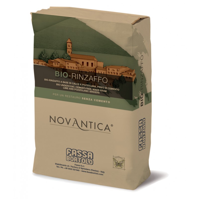 Bio-rinzaffo Fassa (Sacco da 25 Kg)