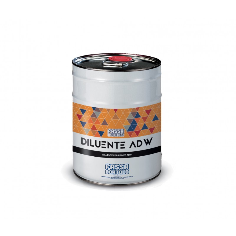 Diluente Fassa Diluente ADW (Tanica da 9 Lt) Fassa Bortolo - 1