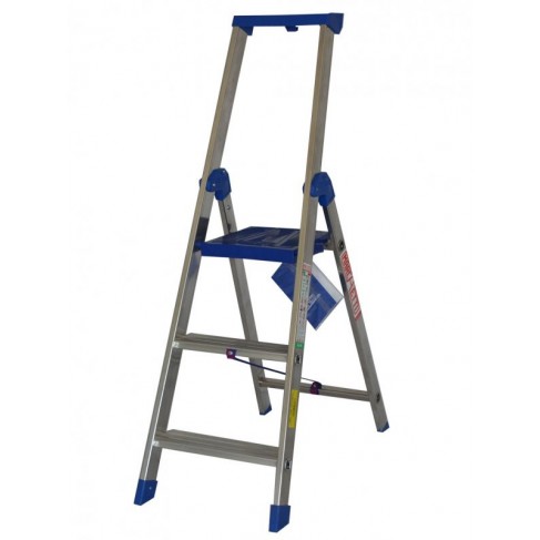 Scala Marchetti Climb Evo03 in alluminio Marchetti - 1