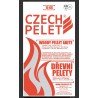 Pellet A1 Enplus Czech Pellet (15 Kg a sacco) Gmg Austria - 1