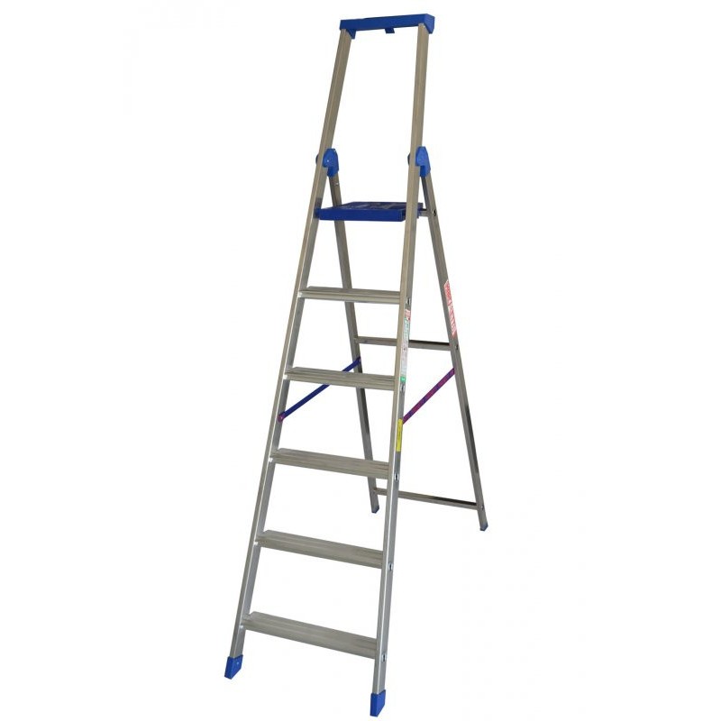 Scala Marchetti Climb Evo03 in alluminio Marchetti - 4