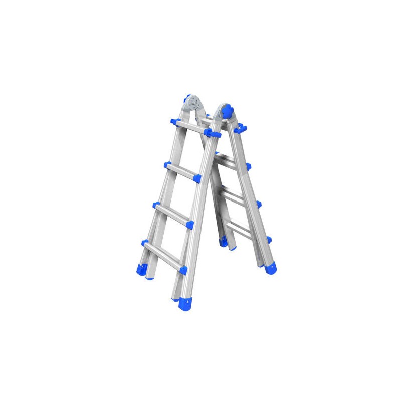 Scala Marchetti Equipe in allumino telescopica Marchetti - 1