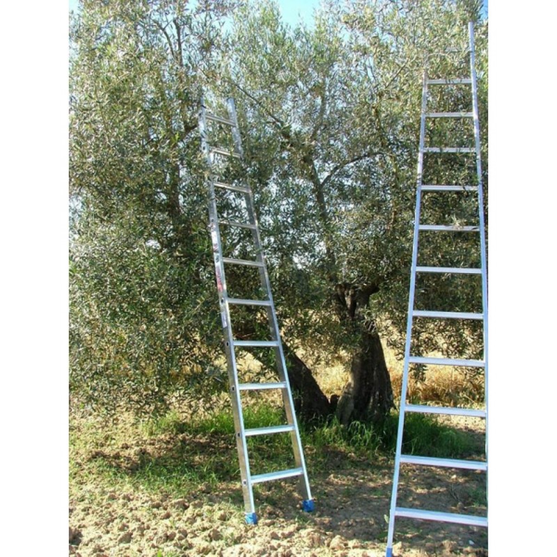 Scala Marchetti Agril conica in alluminio Marchetti - 2