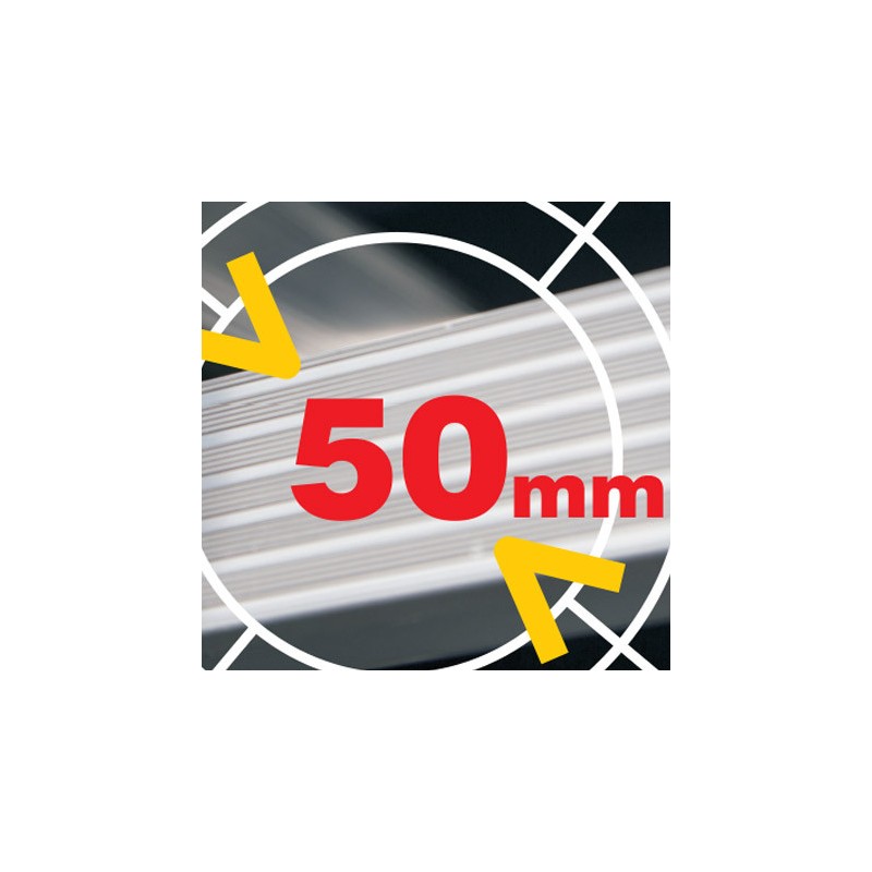 Scala Marchetti Agril conica in alluminio Marchetti - 4