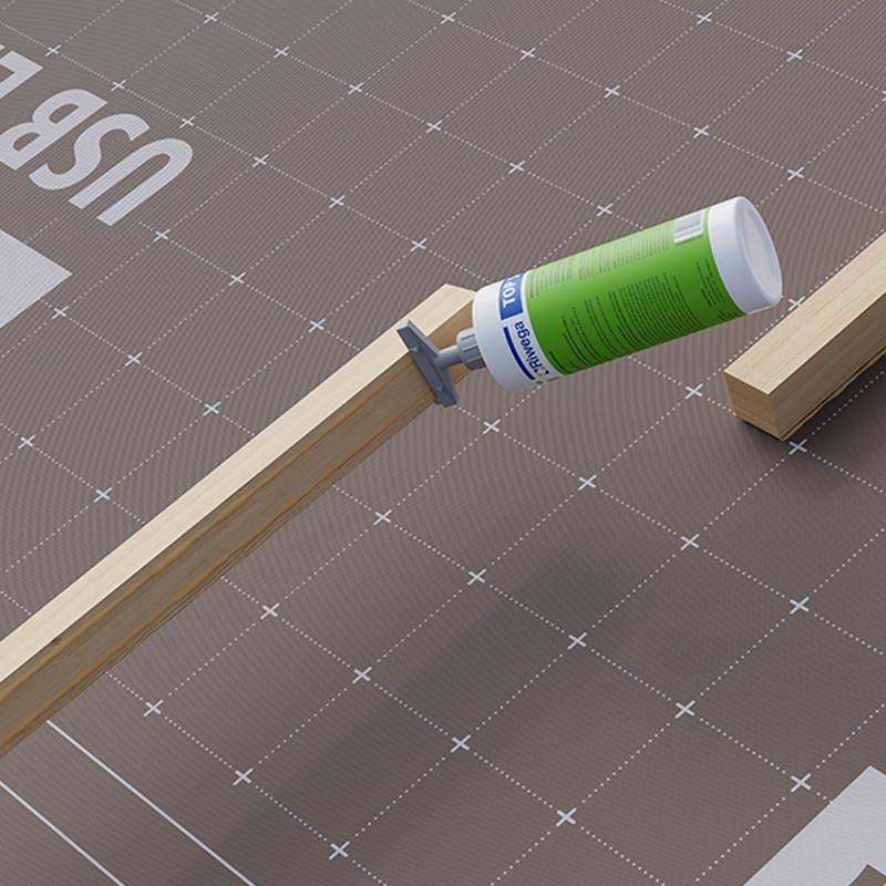 Impermeabilizzante liquido Riwega Top Seal per guarnizione punto chiodo con beccuccio dosatore (10pz) Riwega - 2