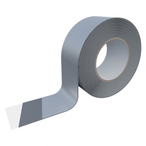 Bande adesive butiliche Coll ALU 150 Riwega resistente ai raggi UV (rotolo 150mm x 10m) (4pz) Riwega - 1