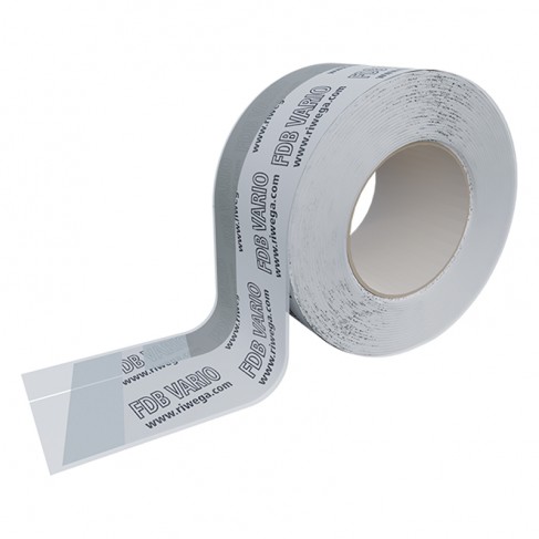 Nastri sigillanti FDB Vario Plus 75 Riwega per serramenti senza controtelaio (rotolo 50+25mm x 25m) (5pz) Riwega - 1