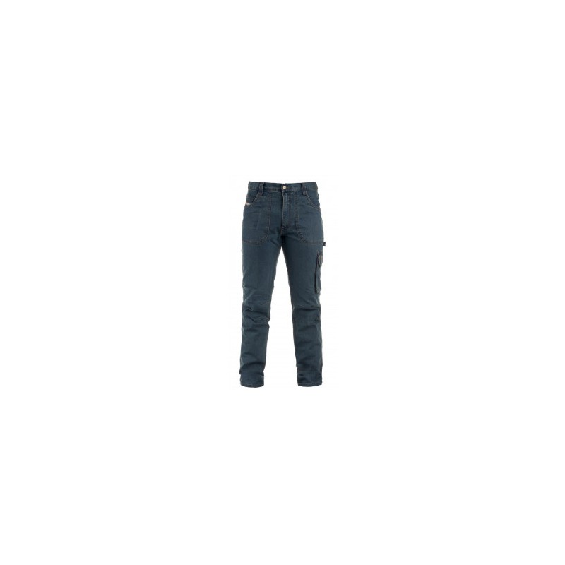 Pantalone Kapriol Jeans Touran elasticizzato Taglia M/L/XL/XXL/XXXL Kapriol - 1