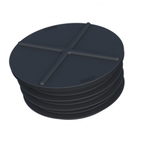 Tappi di tenuta Riwega Air Stopper per impermeabilizzazione tubi corrugati 16-40mm (20pz) Riwega - 1