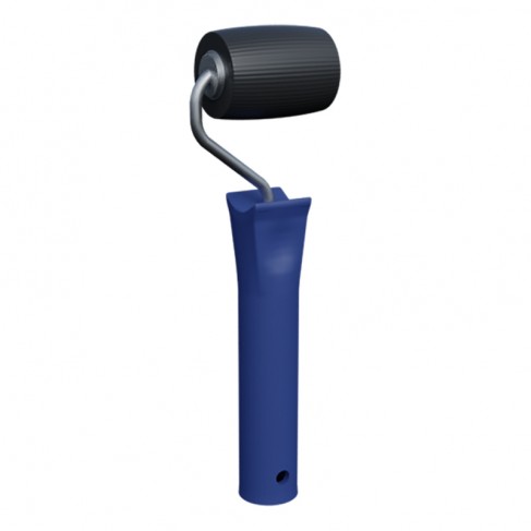 Rullino in plastica rigida Riwega per stesura nastri adesivi su supporti lisci e rigidi Riwega - 1