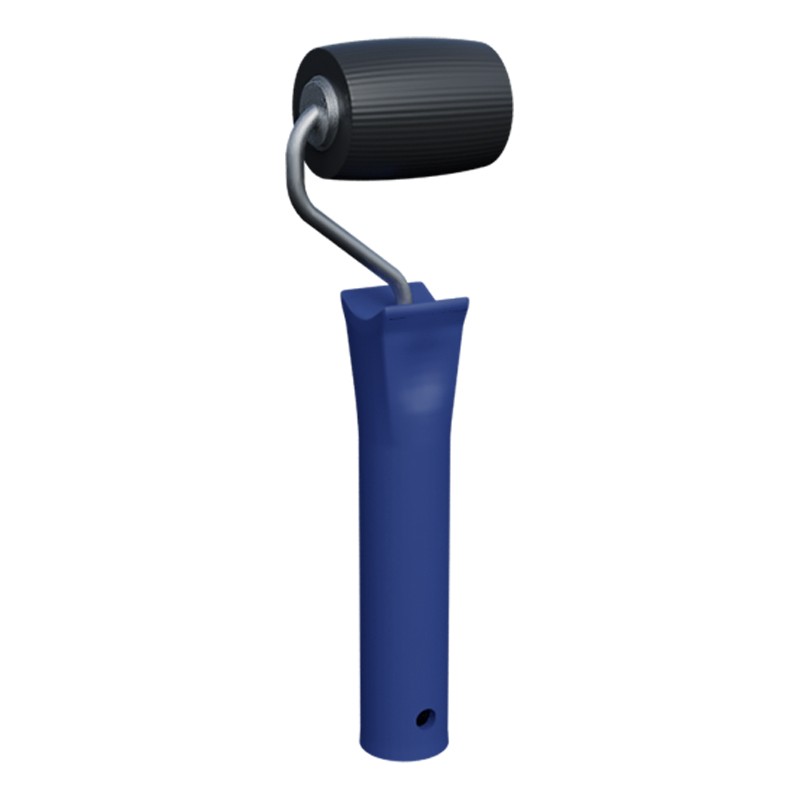 Rullino in plastica rigida Riwega per stesura nastri adesivi su supporti lisci e rigidi Riwega - 1