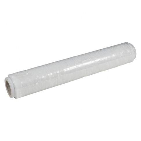 Pellicola estensibile in film polimerico Dakota per protezione materiale, 500mm (6pz) Dakota - 1