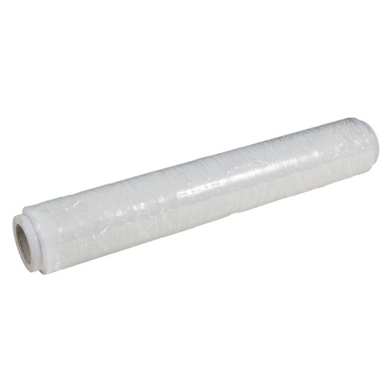 Pellicola estensibile in film polimerico Dakota per protezione materiale, 500mm (6pz) Dakota - 1