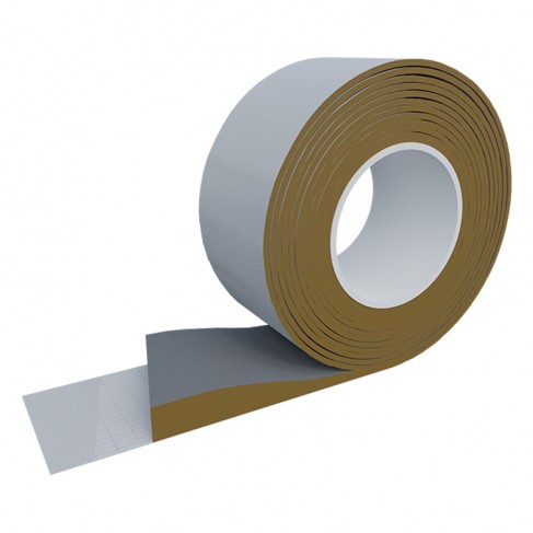 Guarnizioni Riwega GAE Trio 64 per serramenti autoadesiva impermeabile per isolamento termo-acustico (64mmx4,3m)(4pz) Riwega - 1