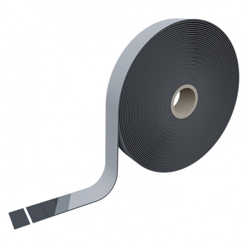 Guarnizioni puntuali al chiodo Riwega Tip 60 monoadesiva impermeabilizzante pretagliata (60mmx20m)(10pz) Riwega - 1