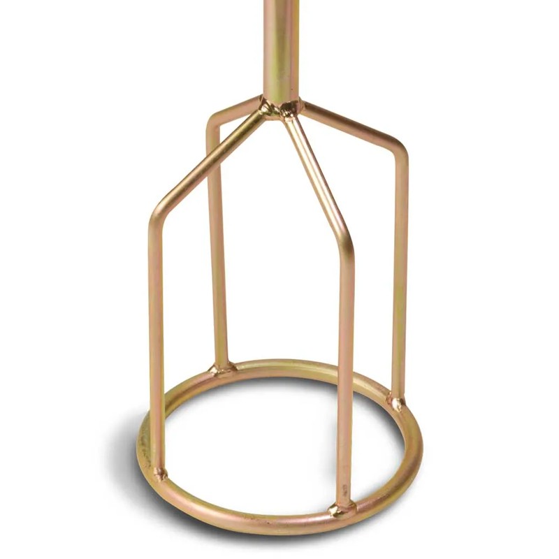 Miscelatore a frusta Rurmec EV12 per malta ad una velocità meccanica, 800W Rurmec - 6