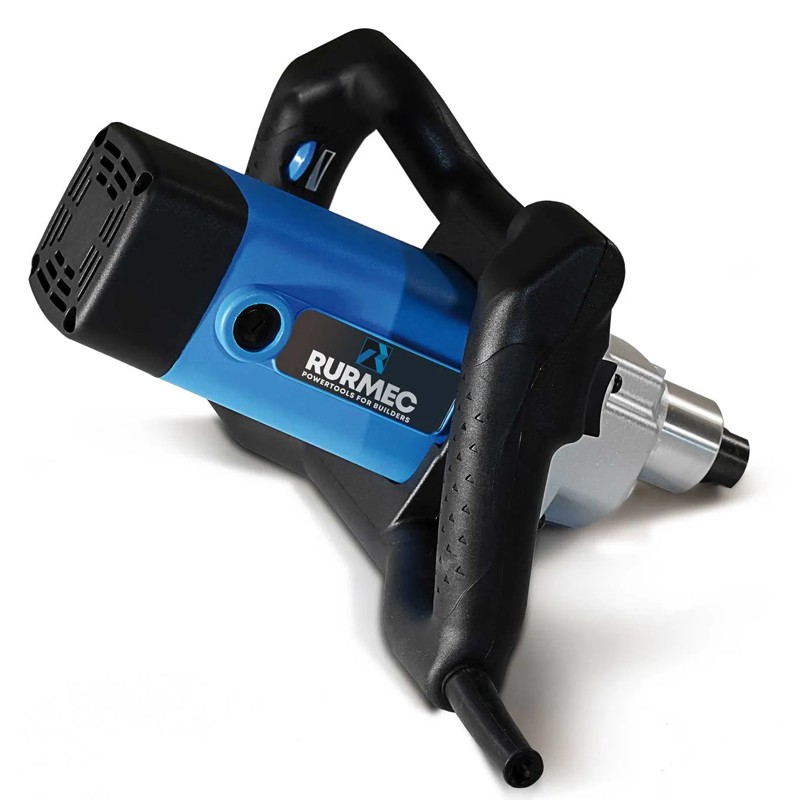 Miscelatore a frusta Rurmec EV 22 con regolazione elettronica della velocità, 1100W Rurmec - 4